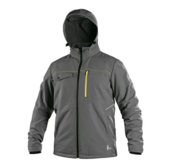 STRETCH SOFTSHELL KABÁT